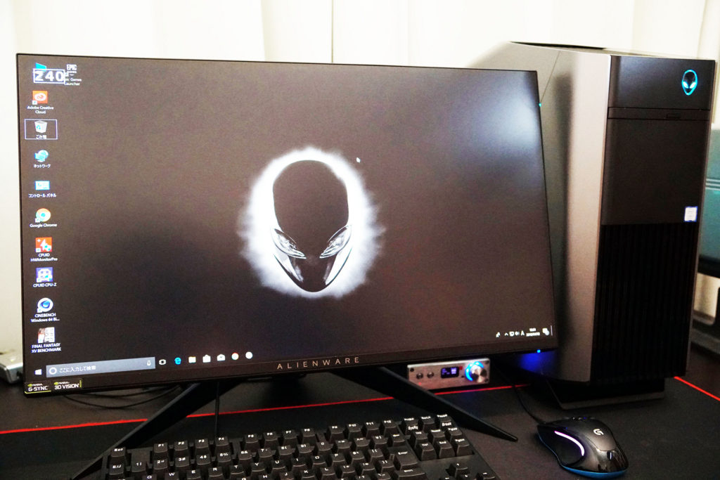 Alienwareとの遭遇 06 さよならalienware 編 デイブ