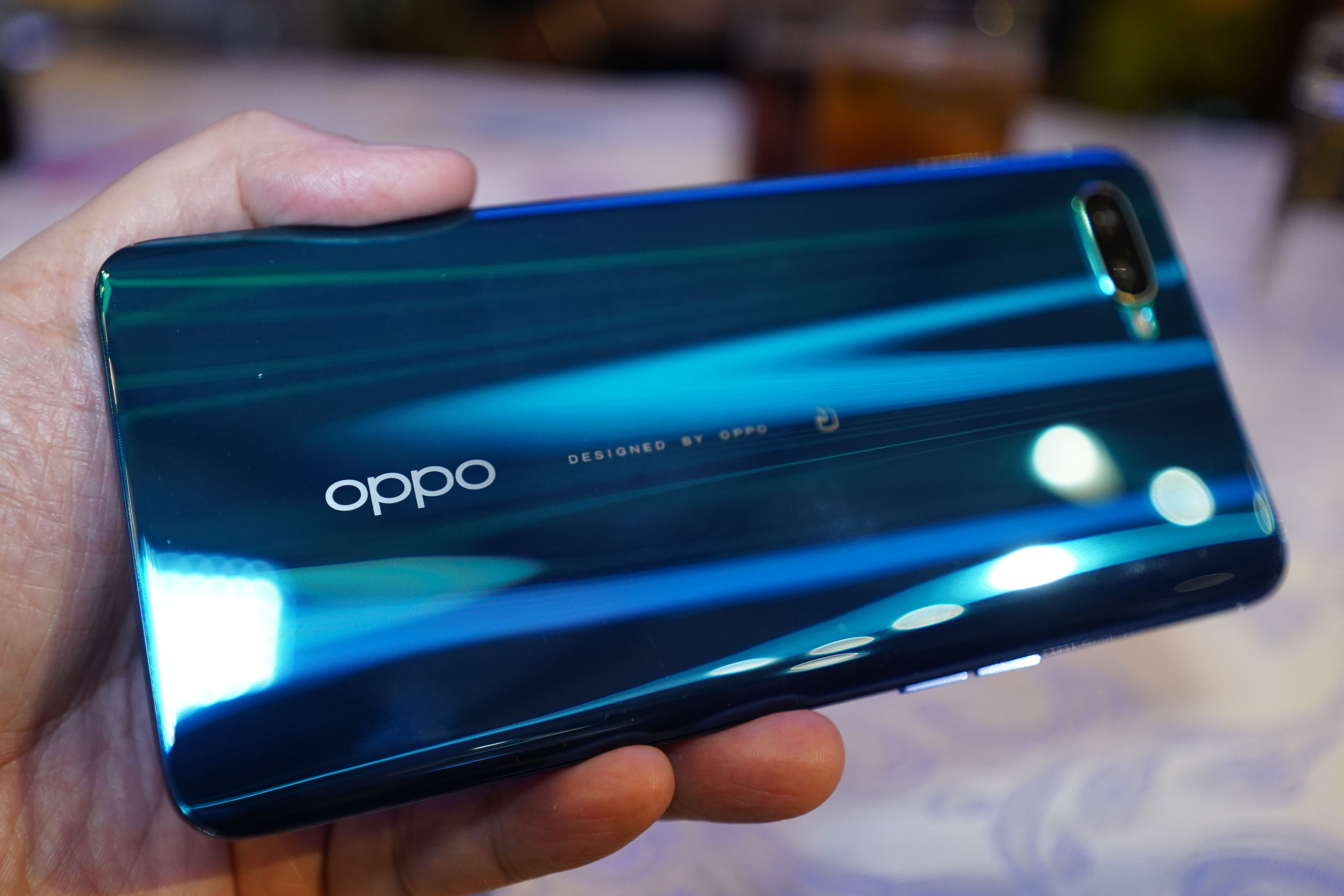 OPPO Reno A 6/64GB  Blue